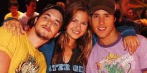 Ex-ator da Globo, sucesso em Malhação, hoje vive lutando contra dificuldades e solidão É um vício - Foto Reprodução