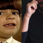 Fafá, estrela Mirim de Era Uma Vez, trocou novelas da Globo por trabalho comum e hoje é um homão gato - Foto Montagem