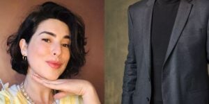 Fernanda Paes Leme detalha cenas de sexo com galã da Globo - Foto Reprodução