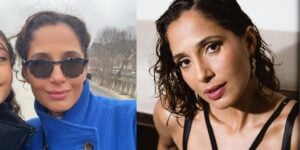 Filha de Camila Pitanga cresceu, está tão linda quanto a mãe e deixa todos de boca aberta (Reprodução: Instagram)