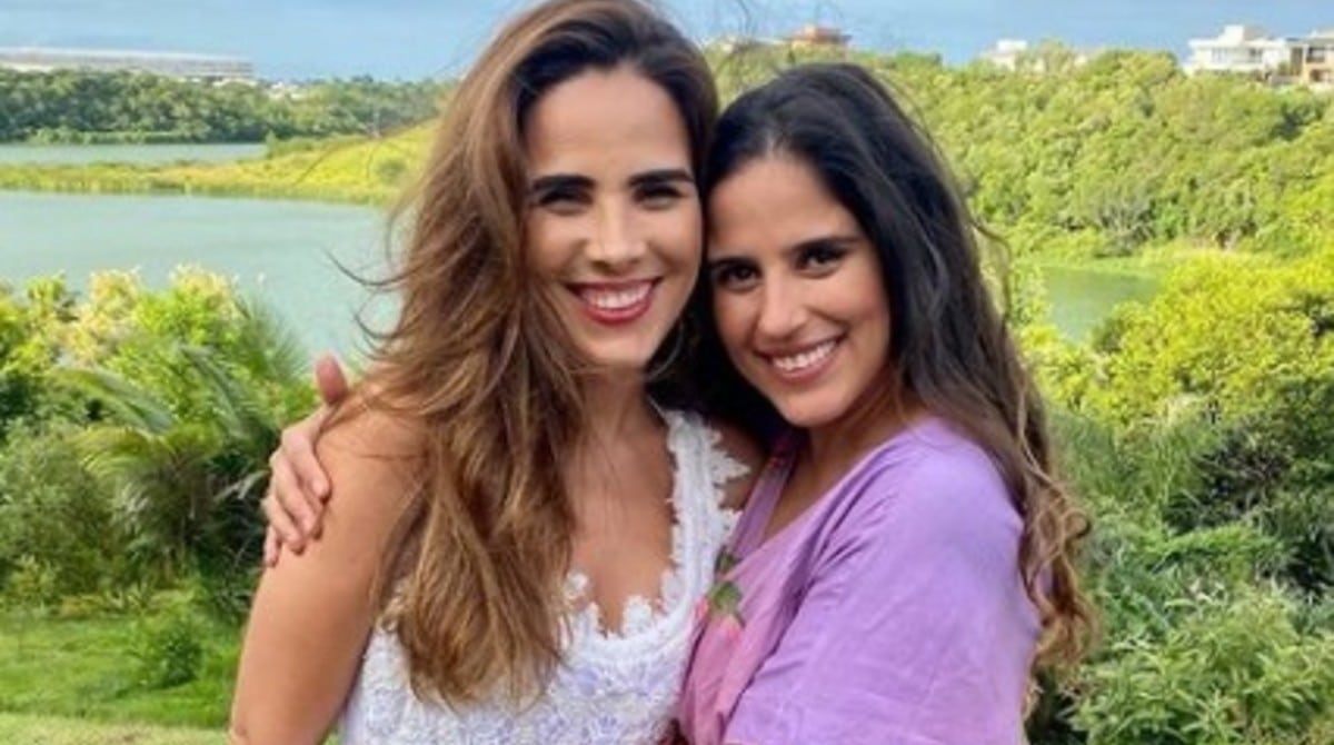 Camila Camargo, filha de Zezé e Zilu, é atriz, fez trabalhos na Globo, e é uma das mulheres mais lindas do Brasil  - Foto Reprodução
