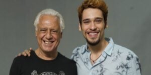 Agressão, vômito e trauma: filho de Antônio Fagundes metralha tudo o que passou por se assumir gay - Foto Reprodução