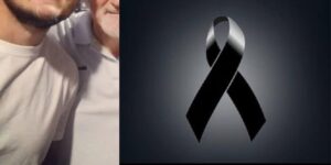 Filho do apresentador Chico Lang se jogou do 6° andar, corpo foi encontrado com vida, mas morreu horas depois (Reprodução: Montagem TV Foco)