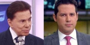 Ex-Globo, Dony De Nuccio fala de decepção com colegas jornalistas e cita Silvio Santos em resposta - Foto Reprodução