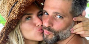 Gio Ewbank escancara crise no casamento com Bruno Gagliasso (Foto: Divulgação)