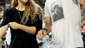 Shakira e Piqué (Foto: Reprodução)