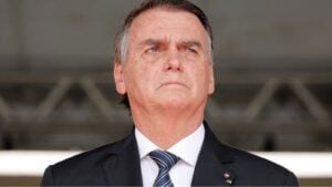 Jair Bolsonaro - Foto Internet