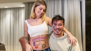 Eliezer e Viih Tube (Foto: Instagram)