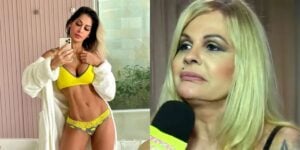 Monique Evans detona Luana Piovani e Maíra Cardi a defende (Reprodução)