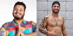 Hadson e Victor Hugo (Reprodução)
