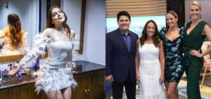 Jade Picon ganha reconhecimento na Globo enquanto o Hoje Em Dia clama por mudanças na Record- Foto: Montagem/TV Foco