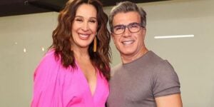 Jarbas Homem de Mello, esposo de Claudia Raia (Foto Reprodução)