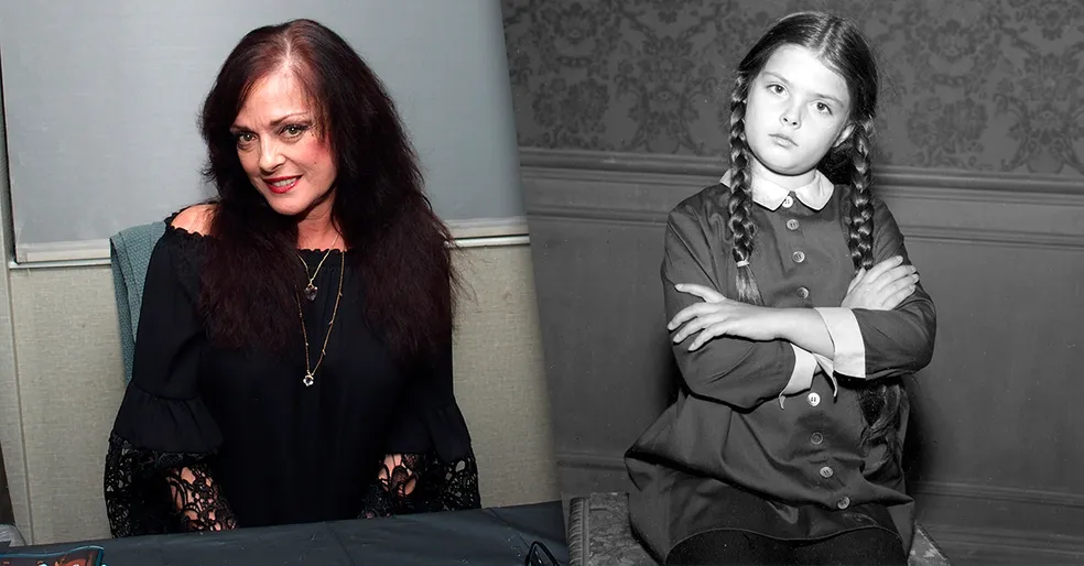 Luto: A atriz que deu vida a famosa Wandinha, sofre derrame cerebral e tem morte confirmada pela família - Foto Reprodução