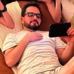 Tente não ficar impressionado com a beleza das filhas de Luciano Camargo (Foto: Reprodução, Instagram)