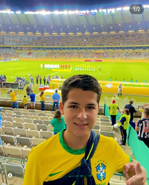 Luiz Felipe Mello (Foto: Divulgação)