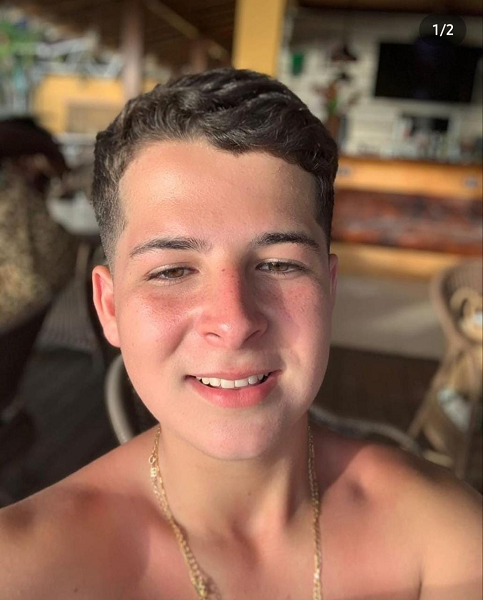 Para muitos o ator é um dos meninos mais bonitos do Brasil (Foto: Divulgação)
