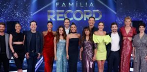 Mariana Rios foi a apresentadora do Família Record mas pode ficar sem função na emissora em 2023- Foto: Divulgação/Record