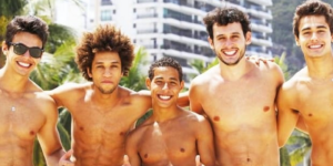 Ator de Malhação ganha vida com pornogr*fi* e tem vídeo exposto (Foto: Divulgação)