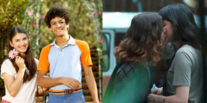Atriz, namorada de Mosca em Chiquititas assumiu ficar com mulher (Foto: Divulgação)