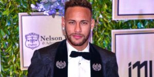 Neymar interrompe transmissão, deixa escapar reconciliação com Bruna e entrega apelido - Foto Reprodução