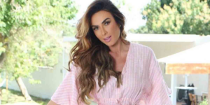 Nicole Bahls surge abalada e desabafa após virar alvo da Policia (Foto: Divulgação)