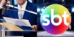 O apresentador do SBT Flávio Cavalcanti passou mal, chamou os comerciais e morreu pouco depois (Reprodução: Montagem TV Foco)