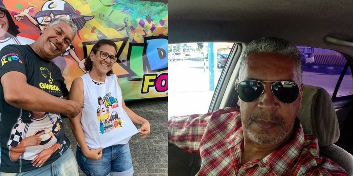 O interprete de Chiquinho vai em hospitais para alegrar um pouco a vida das crianças que estão internadas (Reprodução: Instagram)