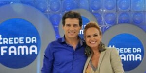 Portiolli e Eliana donos do domingo do SBT têm essa fortuna bem difícil de acreditar em sua conta - Foto Reprodução