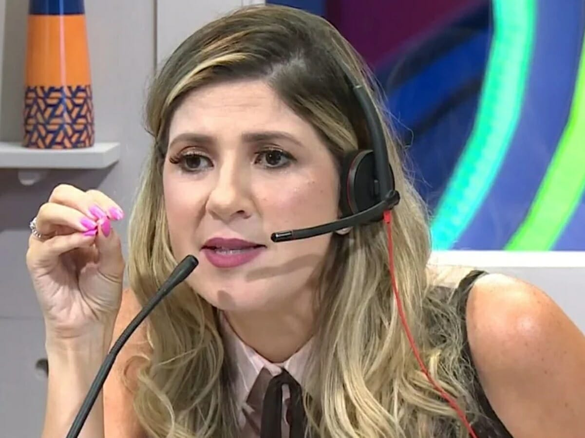 Rafael Portugal não aceita acontecimento com Dani Calabresa na Globo e senta a lenha Falta de respeito - Foto Reprodução