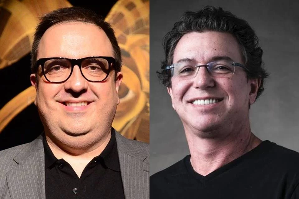 Em áudio vazado, Boninho, da Globo, ataca Carelli, diretor de A Fazenda - Foto Reprodução