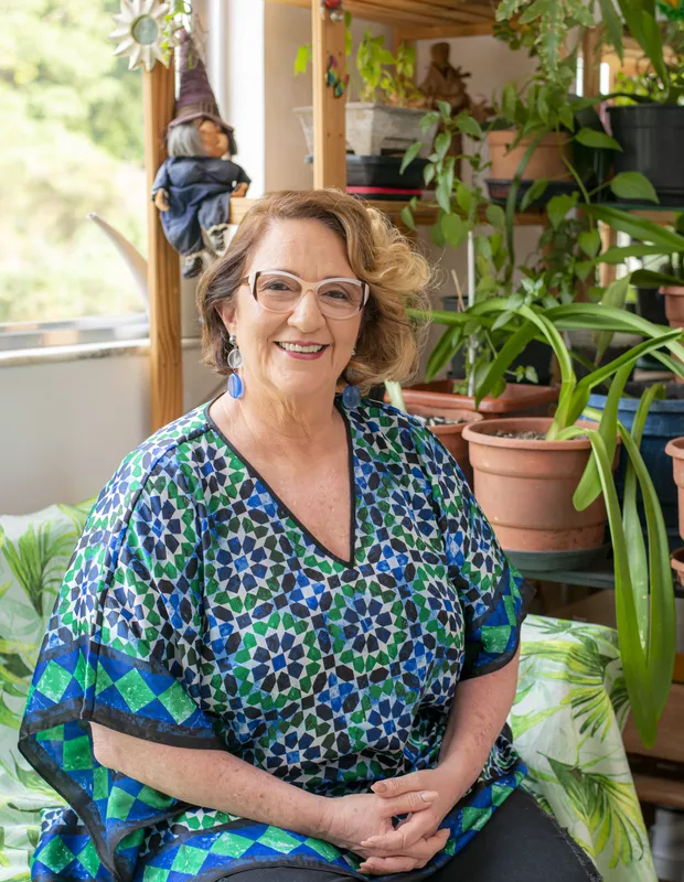 Rosane Gofman (Foto: Reprodução)