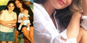 Neta de Maria do Carmo em ‘Senhora do Destino’, cresceu, foi pra Record e hoje está linda e irreconhecível