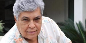 Sidney Magal surpreendeu ao confessar seu amor publicamente por colega (Foto: Reprodução)