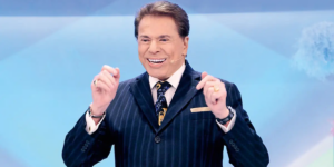 Silvio Santos (Foto: Divulgação)