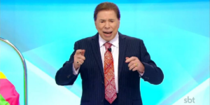 Silvio Santos não se perdoou pelo que fez à ex esposa que morreu (Foto: Reprodução/ SBT)