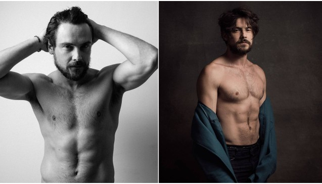 Tanquinho, cabeludo e muito sexy A transformação e o jeito irreconhecível que Sergio Guizé ficou hoje - Foto Reprodução