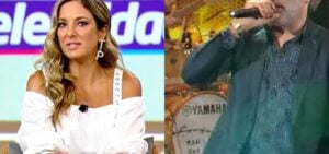 Tici Pinheiro falou sobre uma dívida gigantesca de um cantor sertanejo no Hoje Em Dia- Foto: Montagem/TV Foco