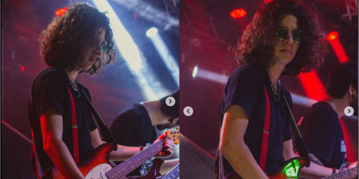 Assim está o ator Vitor Colman atualmente - Foto: Reprodução