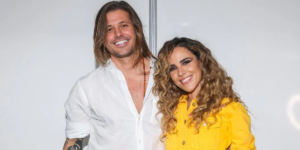 Wanessa vai ao ar no SBT e fala a verdade sobre nova gravidez (Foto: Divulgação)