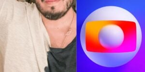 Astro prestes a ir ao ar em novela da Globo, 