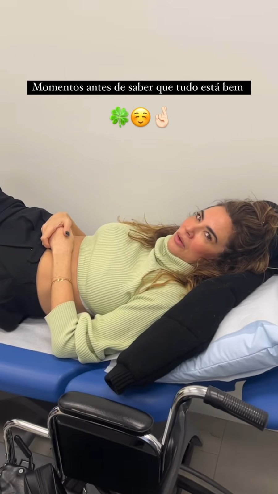 Luciana Gimenez (Reprodução)