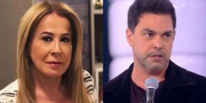 Zilu Godói e Zezé Di Camargo (Foto: Reprodução/ Montagem)