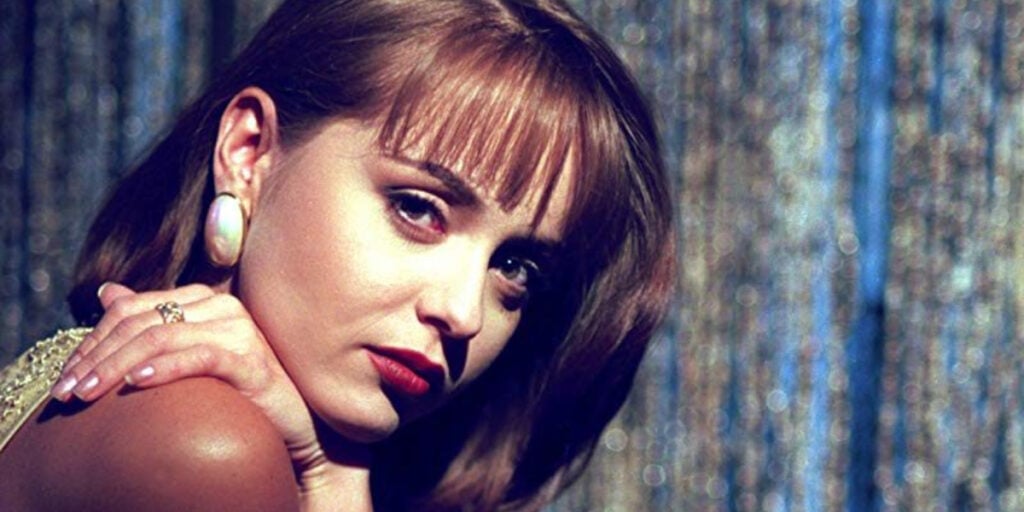 Gaby Spanic, a estrela de Usurpadora (Foto: Reprodução)