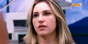 Amanda no BBB23 (Foto: Reprodução /Globo)