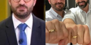 Âncora galã da Globo cobiçado chutou porta do armário e se assumiu para público: “Um gay feliz”