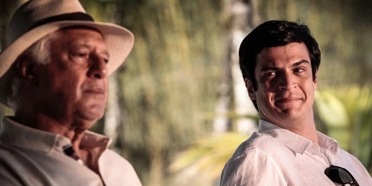 Antônio Fagundes, Mateus Solano