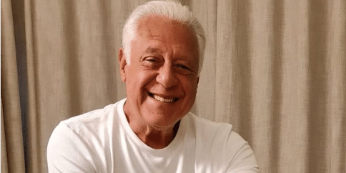 Antônio Fagundes (Foto: Reprodução/Globo)