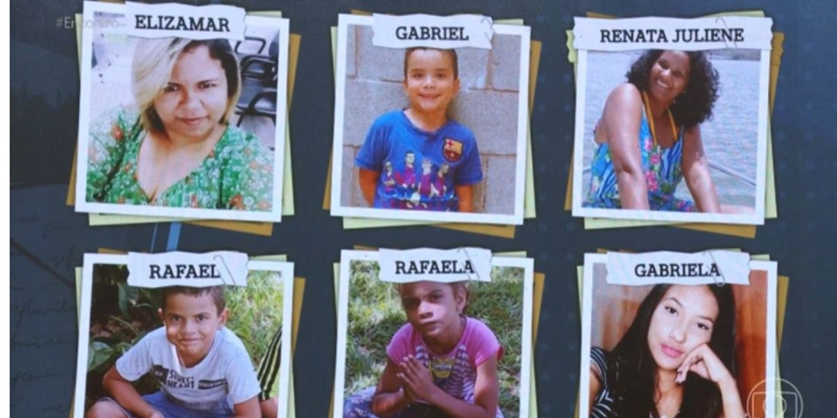 Durante o Encontro, Patrícia Poeta fica surpresa ao ouvir reviravolta em caso de crime envolvendo família e dá atualizações de notícia absurda (Foto: Reprodução / Globo) Durante o Encontro, Patrícia Poeta fica surpresa ao ouvir reviravolta em caso de crime envolvendo família e dá atualizações de notícia absurda (Foto: Reprodução / Globo)