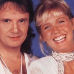 Xuxa e Roberto Carlos (Foto: Reprodução / Google )