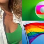 Atriz da Globo (Reprodução: Montagem TV Foco)